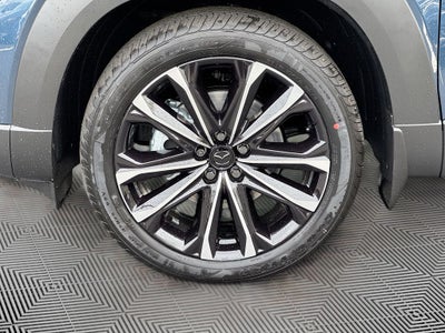 2026 Mazda Mazda CX-50 2.5 Turbo Premium Plus AWD