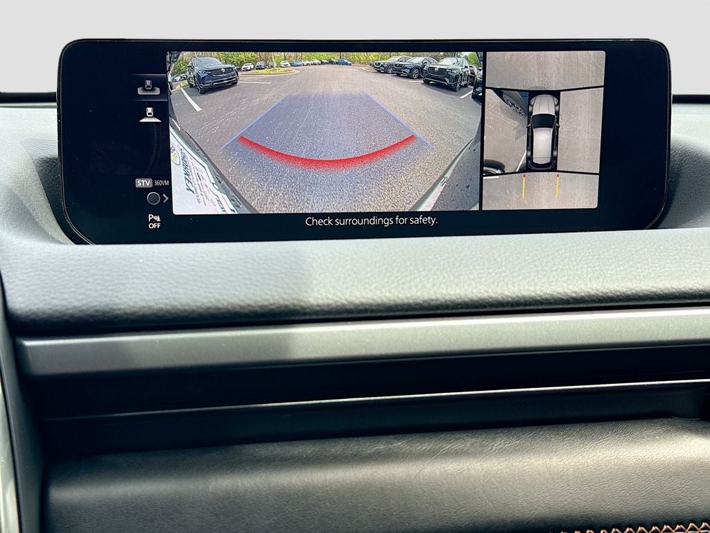 2026 Mazda Mazda CX-50 2.5 Turbo Premium Plus AWD