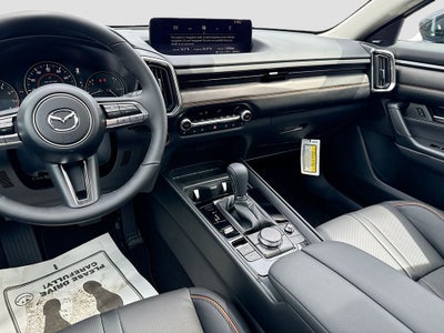 2026 Mazda Mazda CX-50 2.5 Turbo Premium Plus AWD