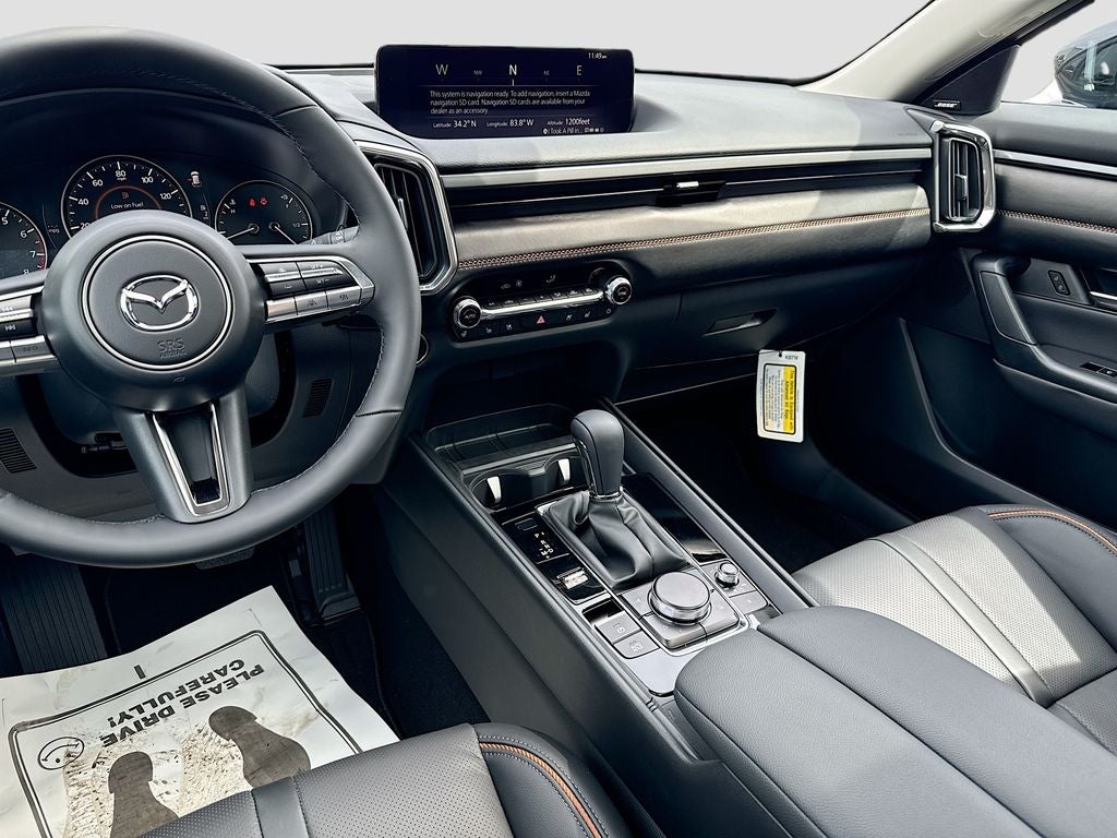 2026 Mazda Mazda CX-50 2.5 Turbo Premium Plus AWD