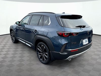 2026 Mazda Mazda CX-50 2.5 Turbo Premium Plus AWD