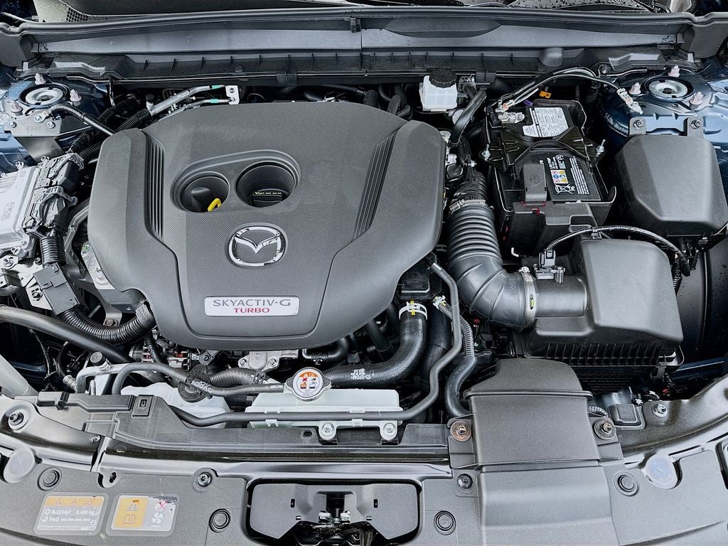 2026 Mazda Mazda CX-50 2.5 Turbo Premium Plus AWD