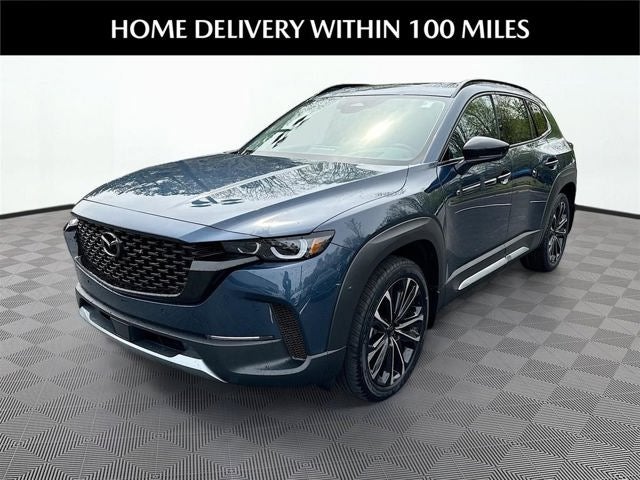 2026 Mazda Mazda CX-50 2.5 Turbo Premium Plus AWD