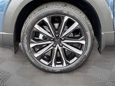 2026 Mazda Mazda CX-50 2.5 Turbo Premium Plus AWD