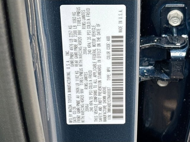 2026 Mazda Mazda CX-50 2.5 Turbo Premium Plus AWD