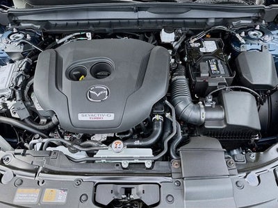 2026 Mazda Mazda CX-50 2.5 Turbo Premium Plus AWD