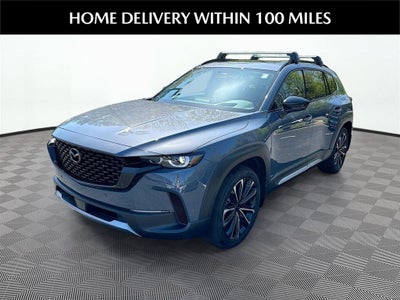 2026 Mazda Mazda CX-50 2.5 Turbo Premium Plus AWD