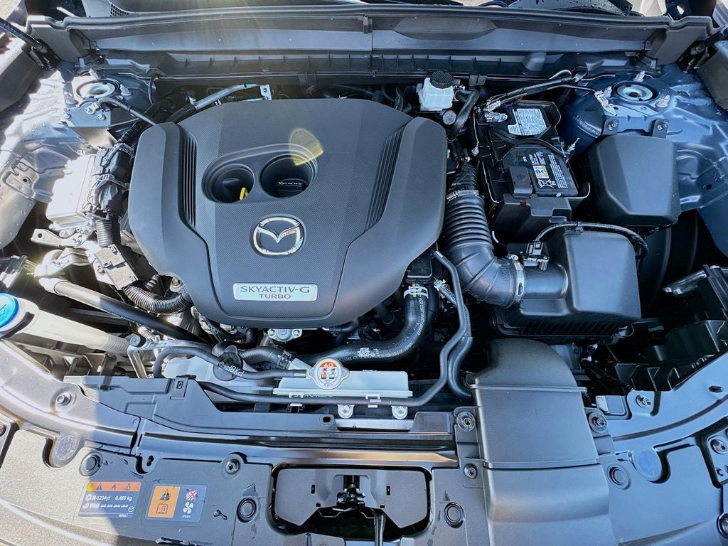 2026 Mazda Mazda CX-50 2.5 Turbo Premium Plus AWD