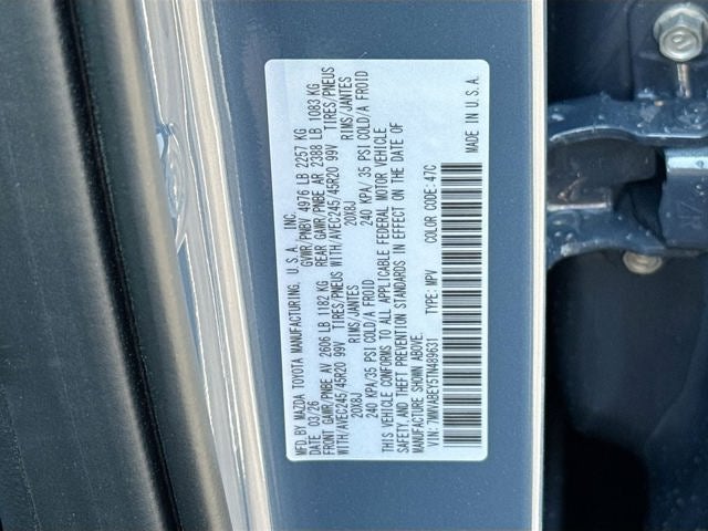 2026 Mazda Mazda CX-50 2.5 Turbo Premium Plus AWD