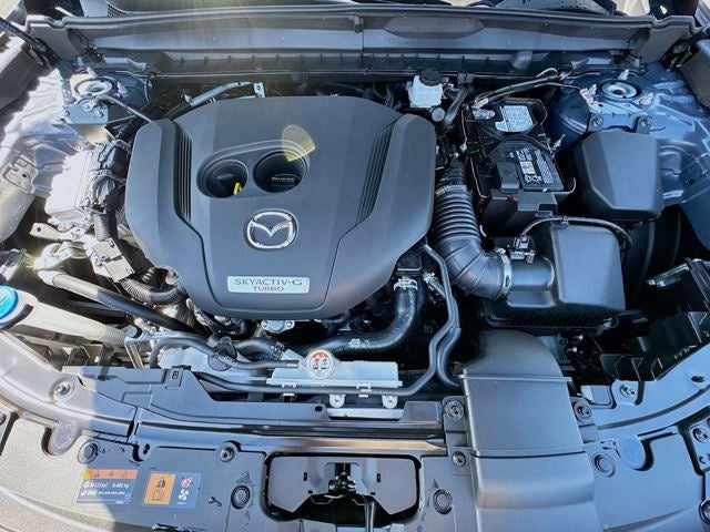 2026 Mazda Mazda CX-50 2.5 Turbo Premium Plus AWD