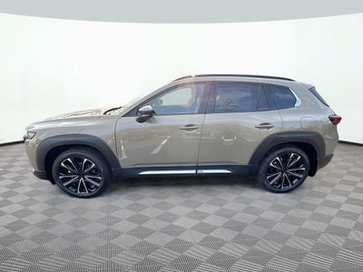 2026 Mazda Mazda CX-50 2.5 Turbo Premium Plus AWD