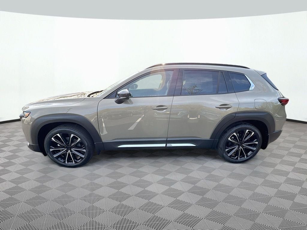 2026 Mazda Mazda CX-50 2.5 Turbo Premium Plus AWD