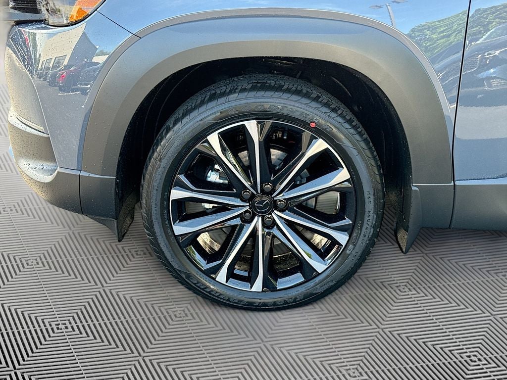2026 Mazda Mazda CX-50 2.5 Turbo Premium Plus AWD