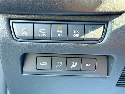 2026 Mazda Mazda CX-50 2.5 Turbo Premium Plus AWD