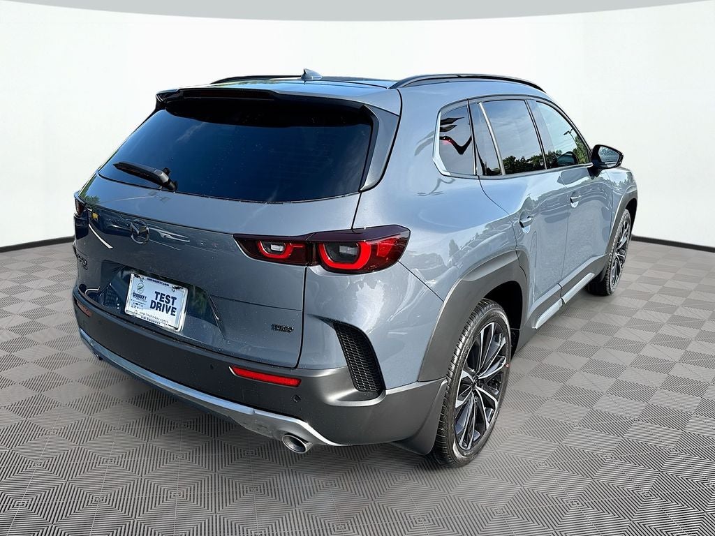 2026 Mazda Mazda CX-50 2.5 Turbo Premium Plus AWD