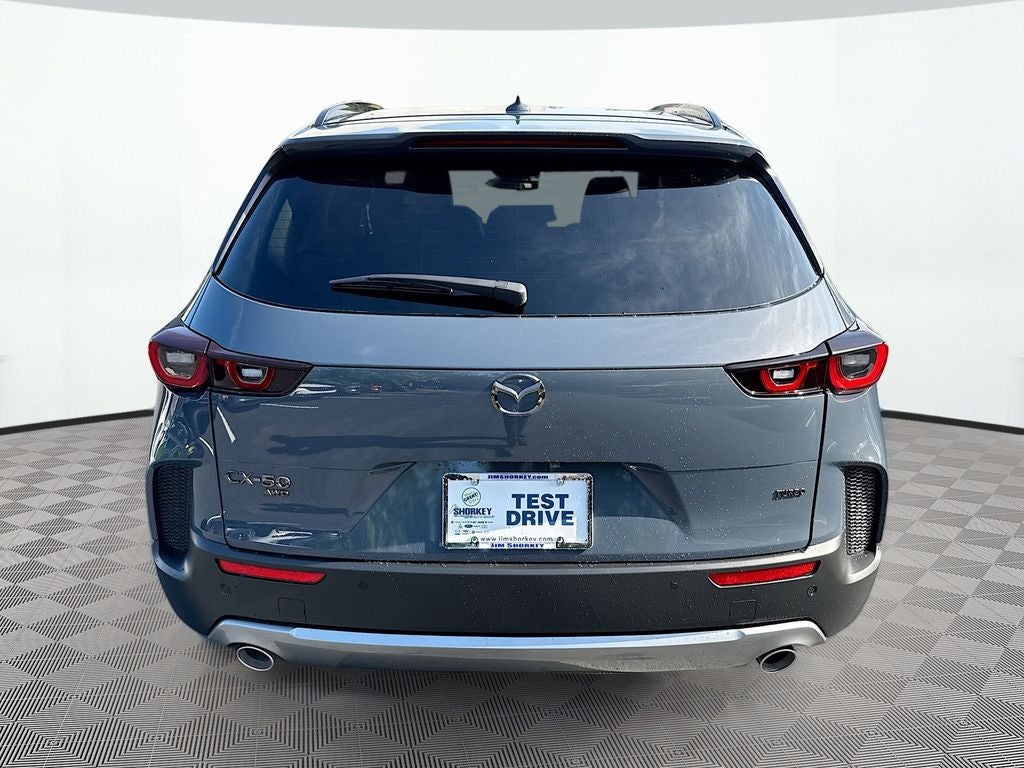 2026 Mazda Mazda CX-50 2.5 Turbo Premium Plus AWD