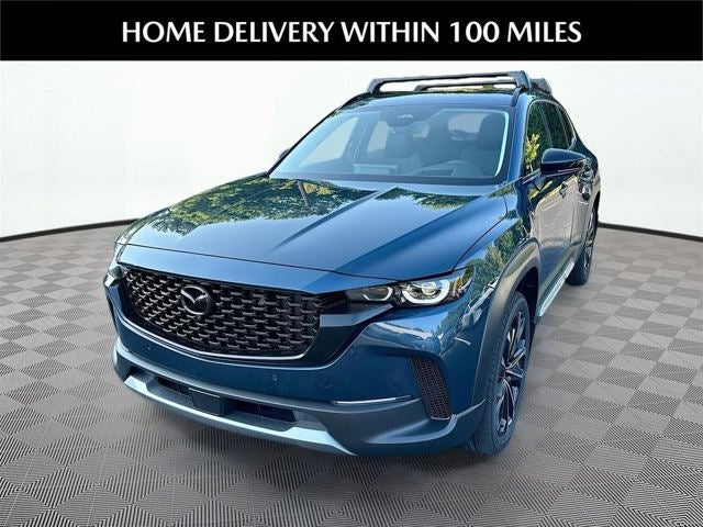 2026 Mazda Mazda CX-50 2.5 Turbo Premium Plus AWD