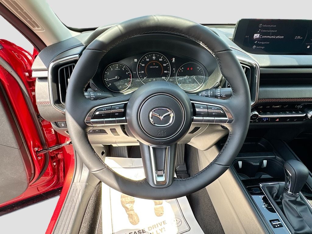 2026 Mazda Mazda CX-50 2.5 Turbo Premium Plus AWD