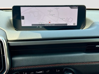 2026 Mazda Mazda CX-50 2.5 Turbo Premium Plus AWD