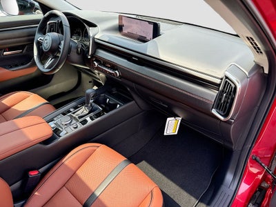 2026 Mazda Mazda CX-50 2.5 Turbo Premium Plus AWD