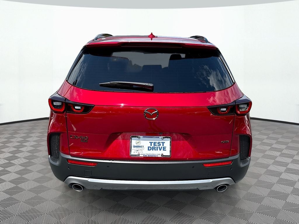 2026 Mazda Mazda CX-50 2.5 Turbo Premium Plus AWD
