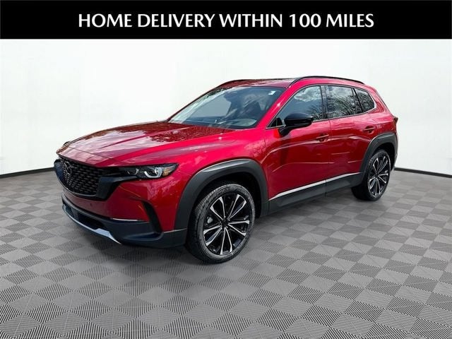 2026 Mazda Mazda CX-50 2.5 Turbo Premium Plus AWD