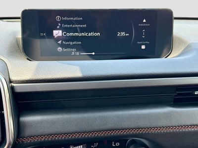 2026 Mazda Mazda CX-50 2.5 Turbo Premium Plus AWD