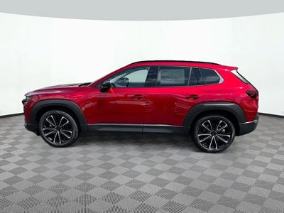 2026 Mazda Mazda CX-50 2.5 Turbo Premium Plus AWD