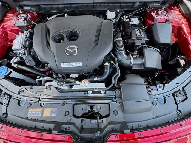 2026 Mazda Mazda CX-50 2.5 Turbo Premium Plus AWD