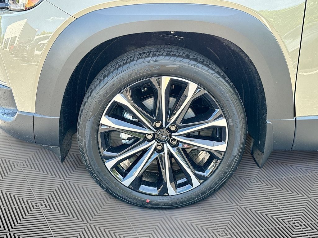 2026 Mazda Mazda CX-50 2.5 Turbo Premium Plus AWD