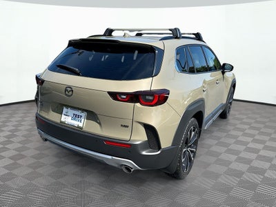 2026 Mazda Mazda CX-50 2.5 Turbo Premium Plus AWD