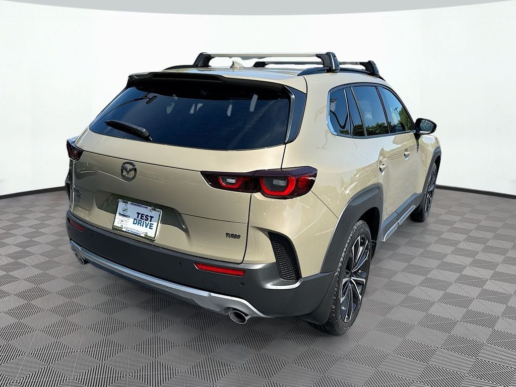 2026 Mazda Mazda CX-50 2.5 Turbo Premium Plus AWD