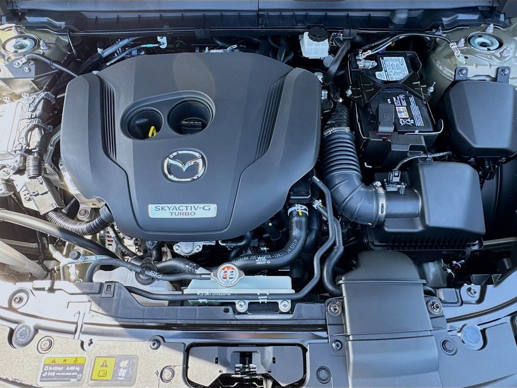 2026 Mazda Mazda CX-50 2.5 Turbo Premium Plus AWD