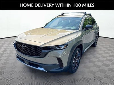 2026 Mazda Mazda CX-50 2.5 Turbo Premium Plus AWD