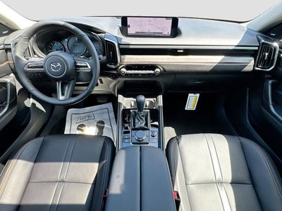 2026 Mazda Mazda CX-50 2.5 Turbo Premium Plus AWD