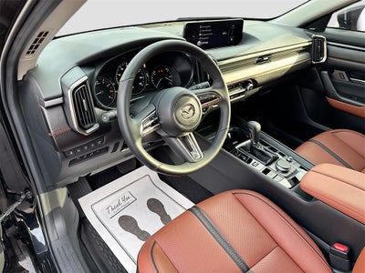 2025 Mazda Mazda CX-50 2.5 Turbo Premium Plus Package