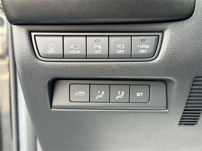 2025 Mazda Mazda CX-50 2.5 Turbo Premium Plus Package