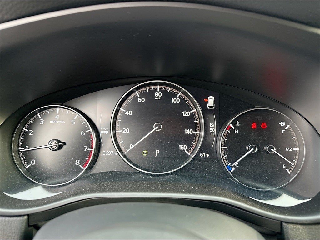 2025 Mazda Mazda CX-50 2.5 Turbo Premium Plus Package