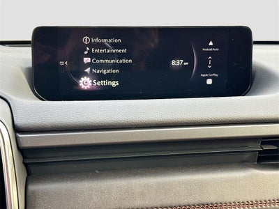 2025 Mazda Mazda CX-50 2.5 Turbo Premium Plus Package