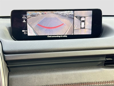 2025 Mazda Mazda CX-50 2.5 Turbo Premium Plus Package