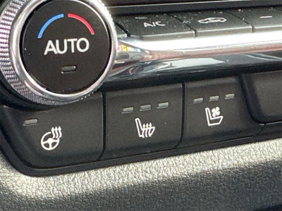 2025 Mazda Mazda CX-50 2.5 Turbo Premium Plus Package