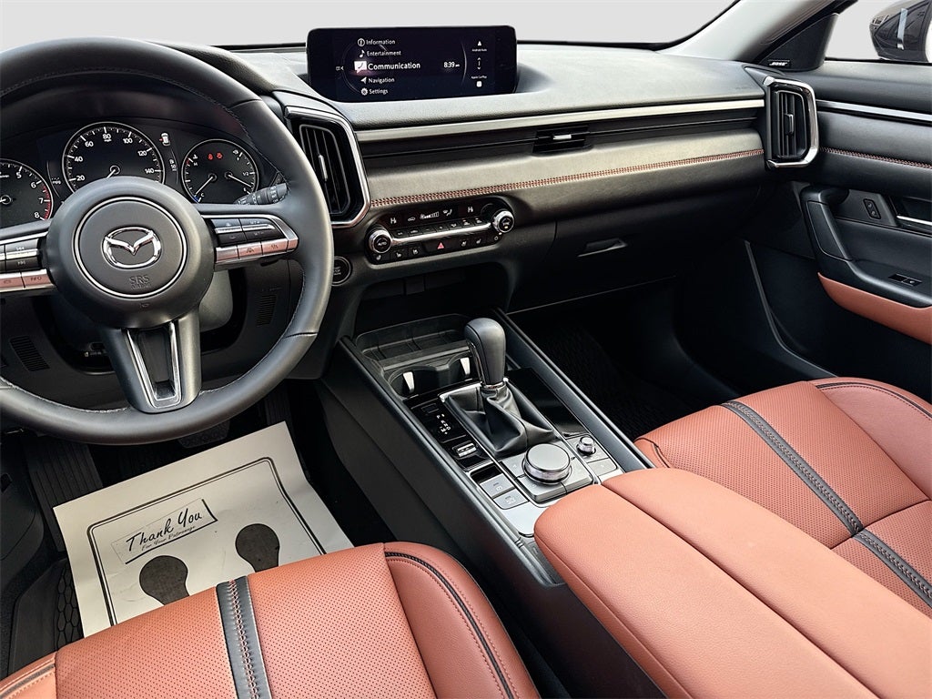 2025 Mazda Mazda CX-50 2.5 Turbo Premium Plus Package