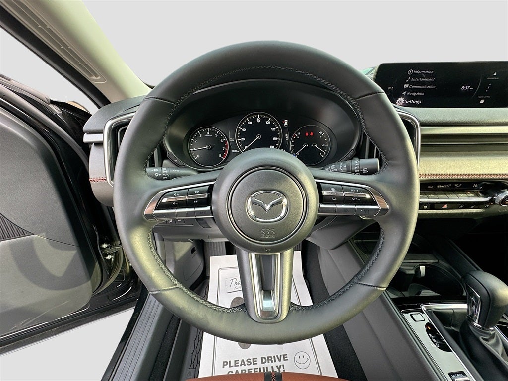 2025 Mazda Mazda CX-50 2.5 Turbo Premium Plus Package