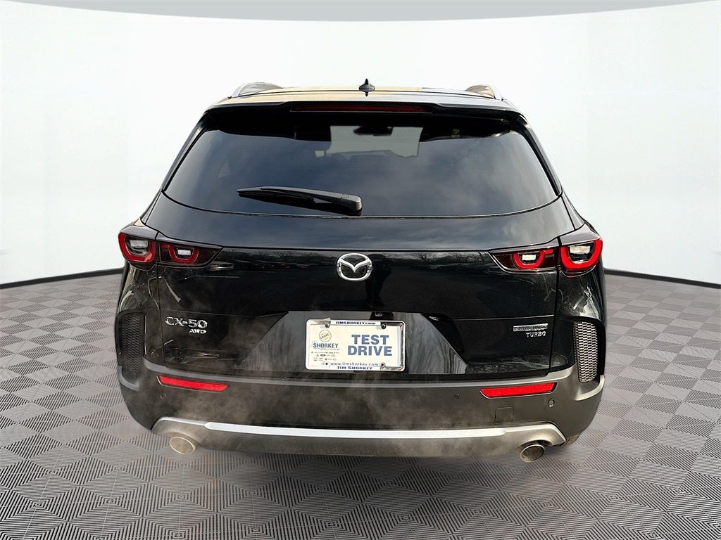 2025 Mazda Mazda CX-50 2.5 Turbo Premium Plus Package