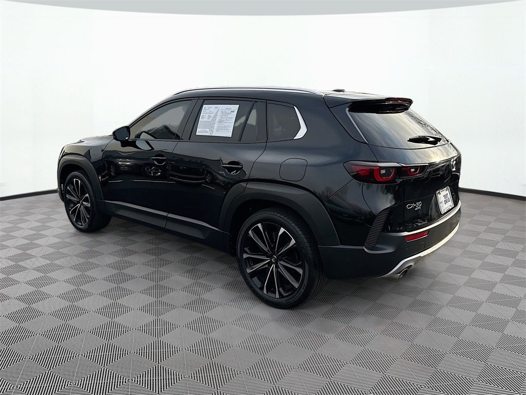 2025 Mazda Mazda CX-50 2.5 Turbo Premium Plus Package