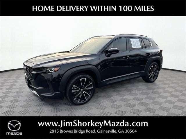 2025 Mazda Mazda CX-50 2.5 Turbo Premium Plus Package