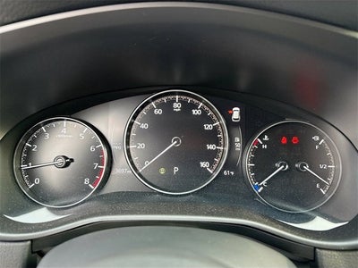 2025 Mazda Mazda CX-50 2.5 Turbo Premium Plus Package