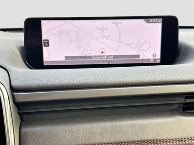 2025 Mazda Mazda CX-50 2.5 Turbo Premium Plus Package