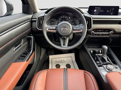 2025 Mazda Mazda CX-50 2.5 Turbo Premium Plus Package