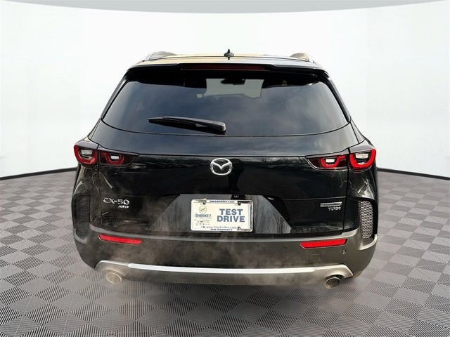2025 Mazda Mazda CX-50 2.5 Turbo Premium Plus Package